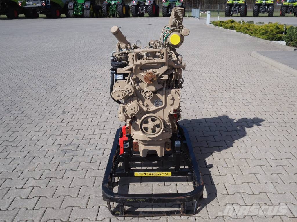 John Deere Engine / Motor Інше додаткове обладнання для тракторів
