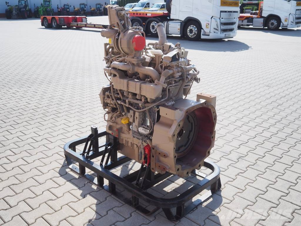 John Deere Engine / Motor Інше додаткове обладнання для тракторів