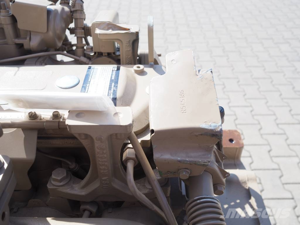 John Deere Engine / Motor Інше додаткове обладнання для тракторів