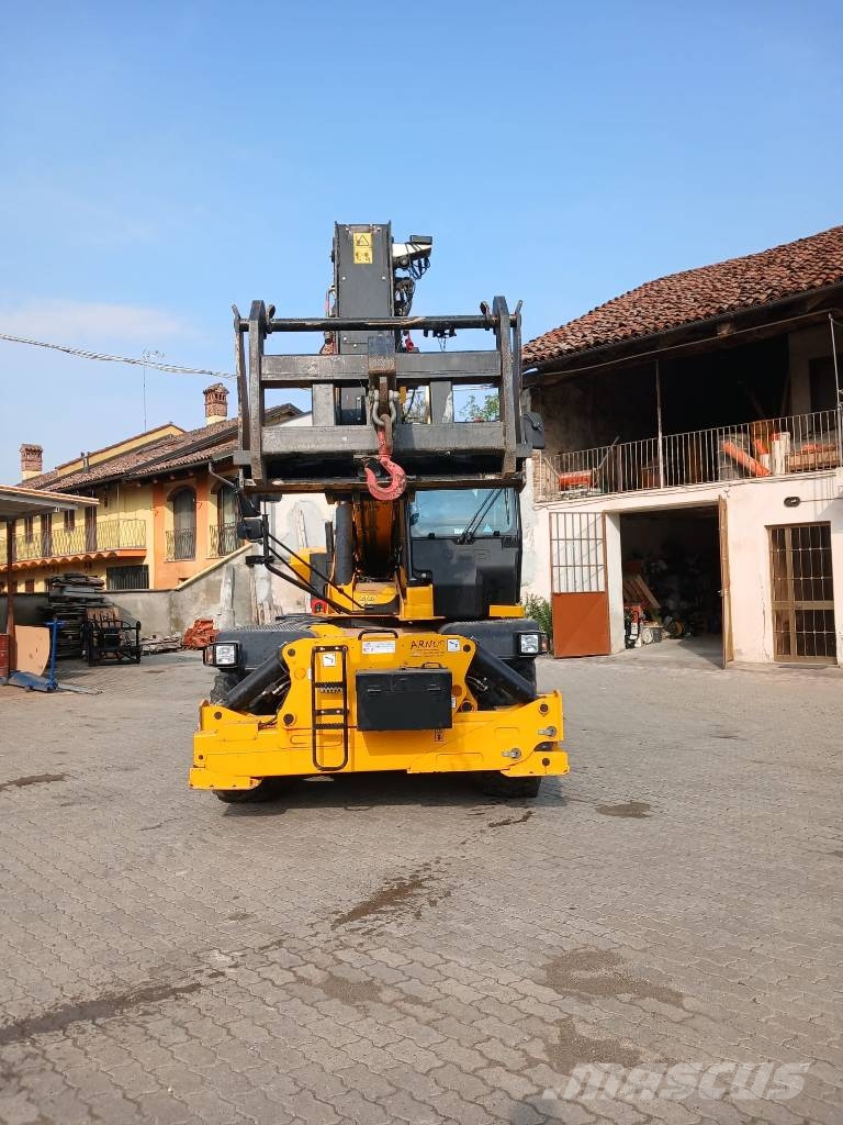 JCB 555-210 R Sollevatori telescopici
