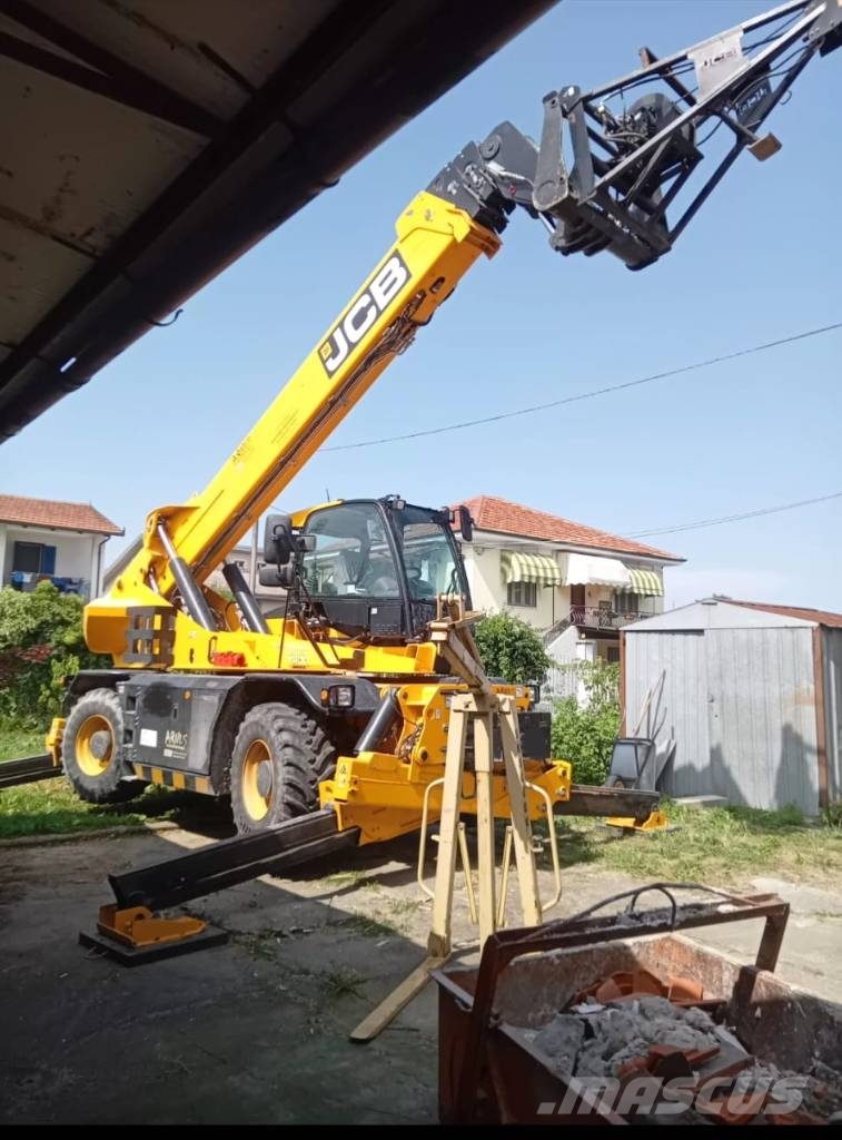 JCB 555-210 R Sollevatori telescopici
