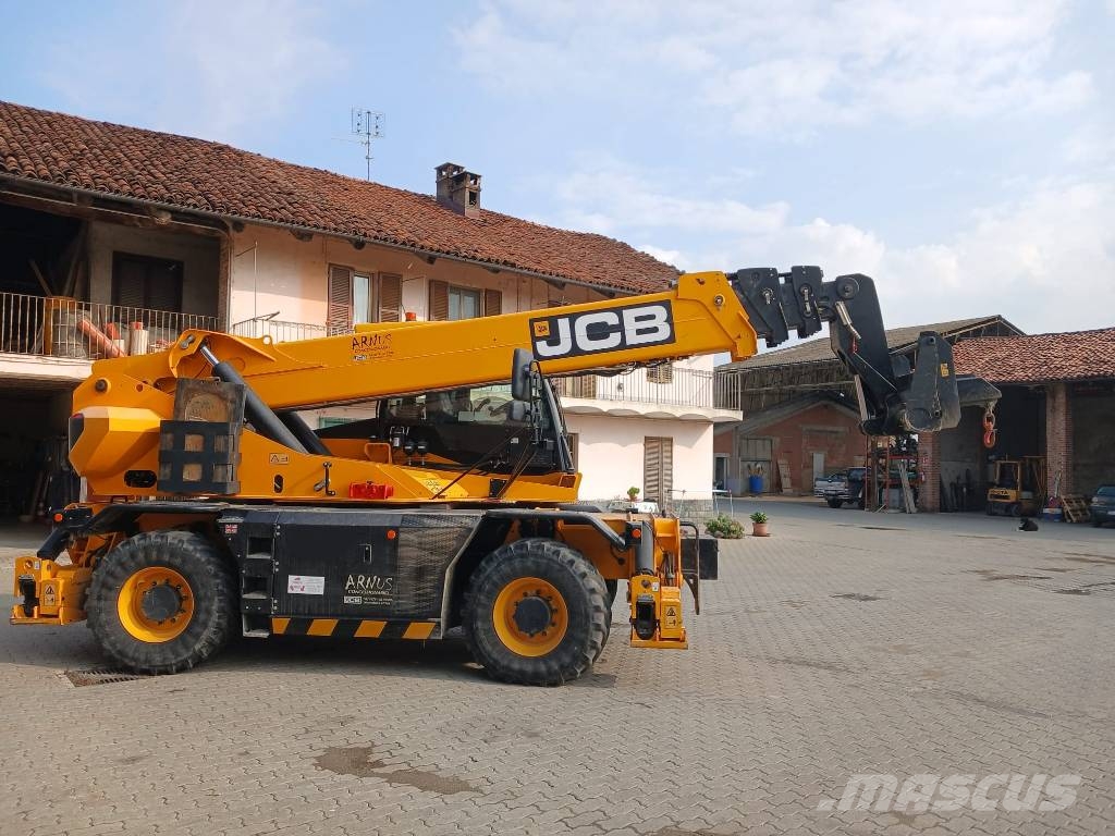 JCB 555-210 R Sollevatori telescopici