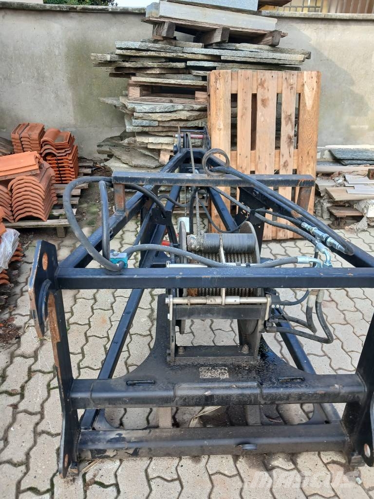 JCB 555-210 R Sollevatori telescopici
