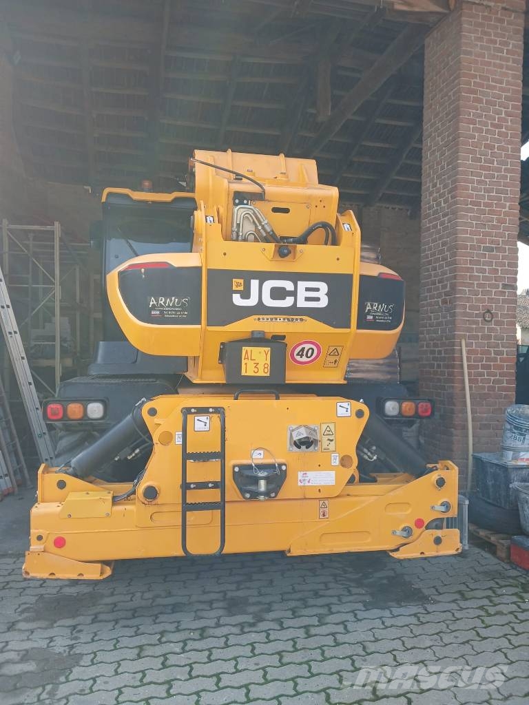 JCB 555-210 R Sollevatori telescopici