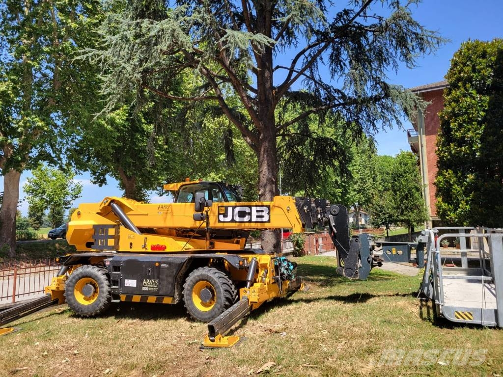 JCB 555-210 R Sollevatori telescopici