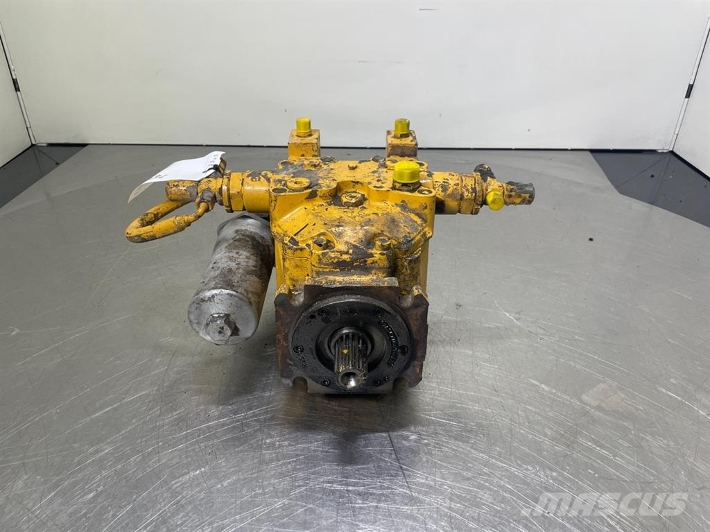 Liebherr R954-Linde BPV70-Drive pump/Fahrpumpe/Rijpomp Hydraulik