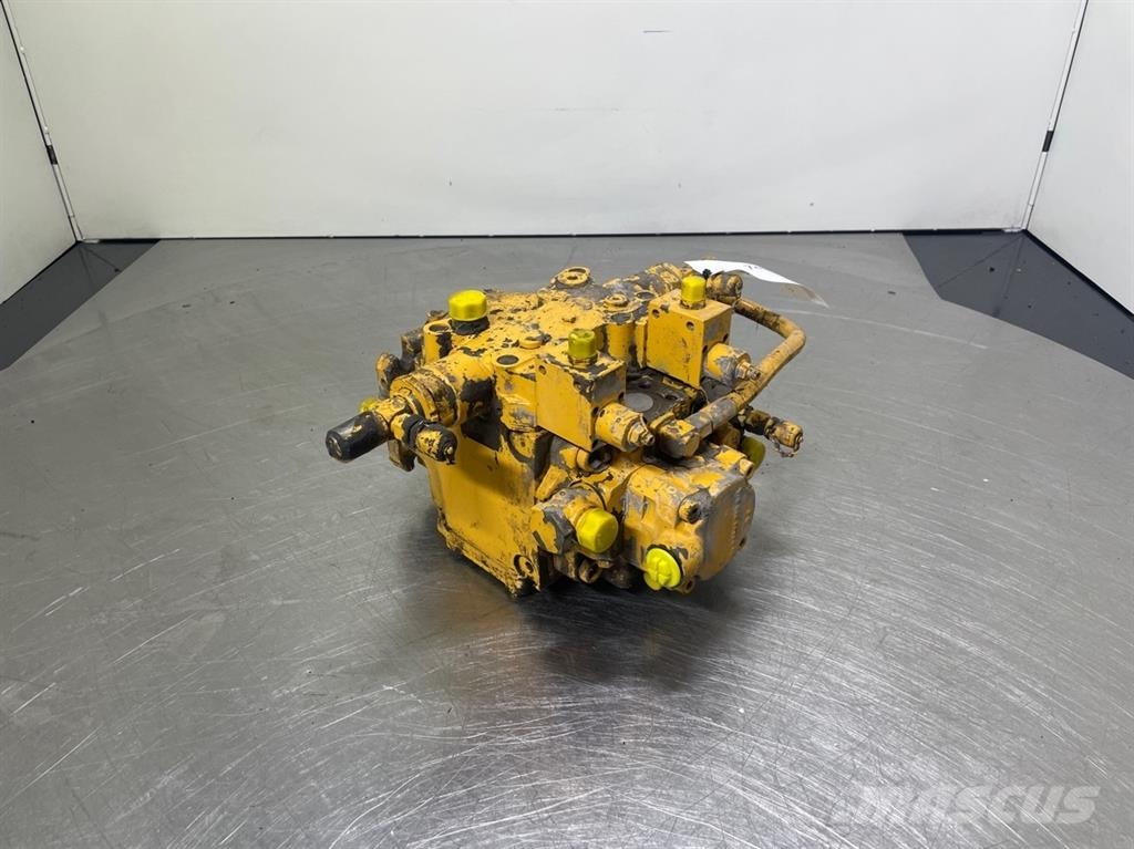 Liebherr R954-Linde BPV70-Drive pump/Fahrpumpe/Rijpomp Hydraulik