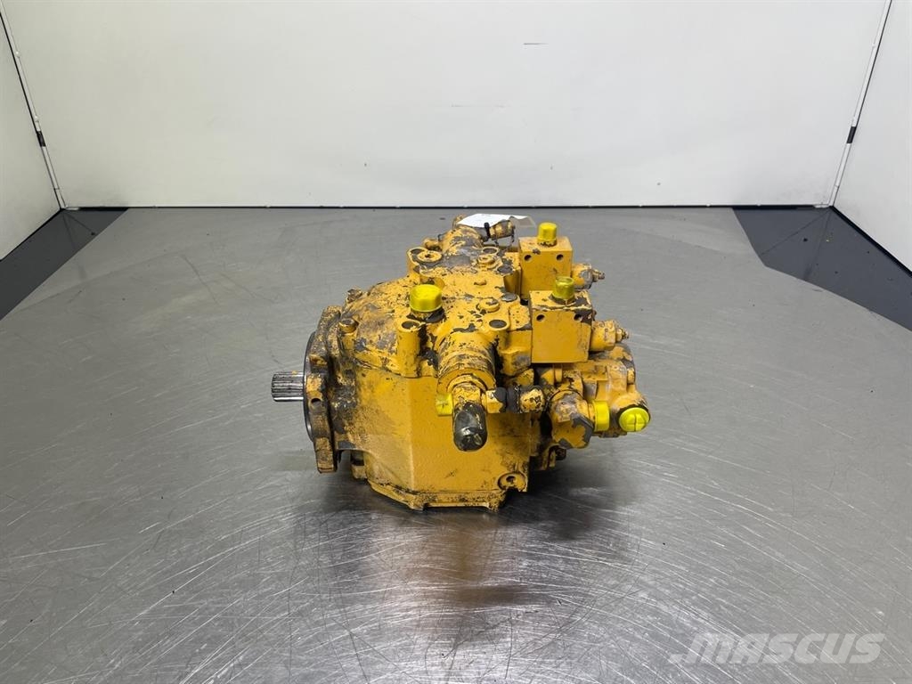 Liebherr R954-Linde BPV70-Drive pump/Fahrpumpe/Rijpomp Hydraulik