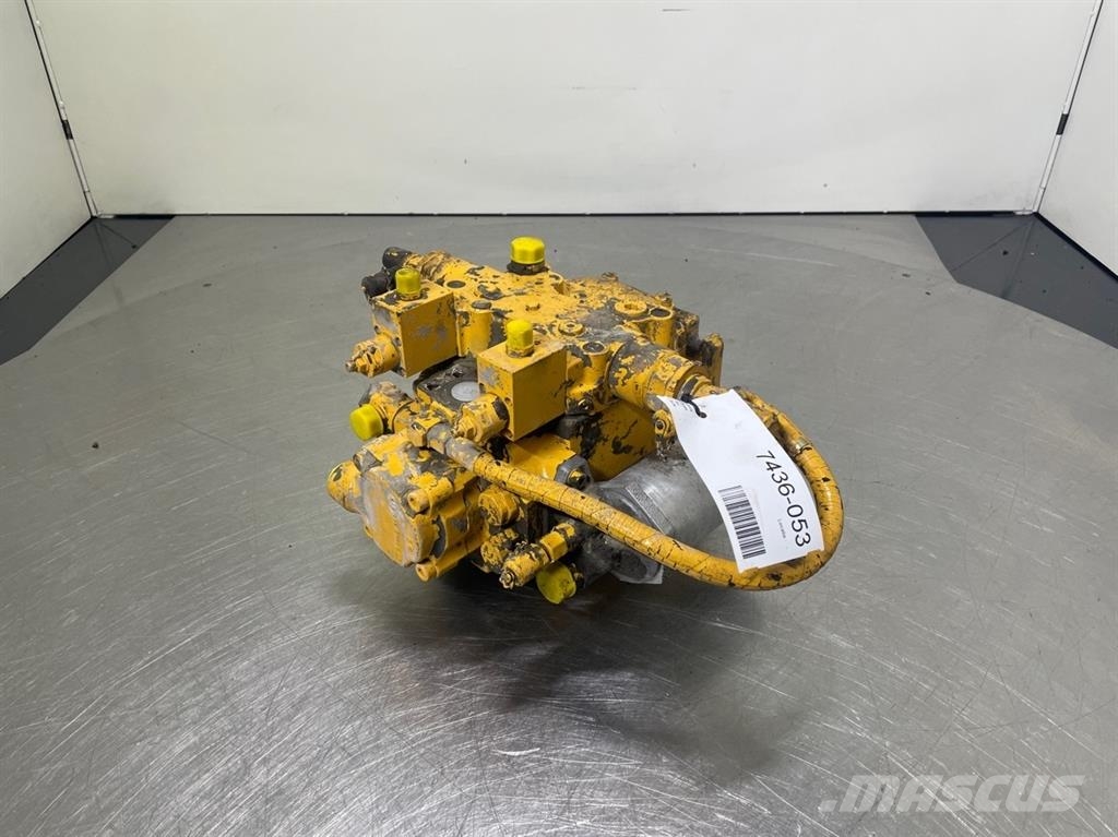 Liebherr R954-Linde BPV70-Drive pump/Fahrpumpe/Rijpomp Hydraulik
