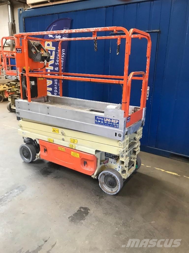 JLG 1930 ES 剪叉式升降机