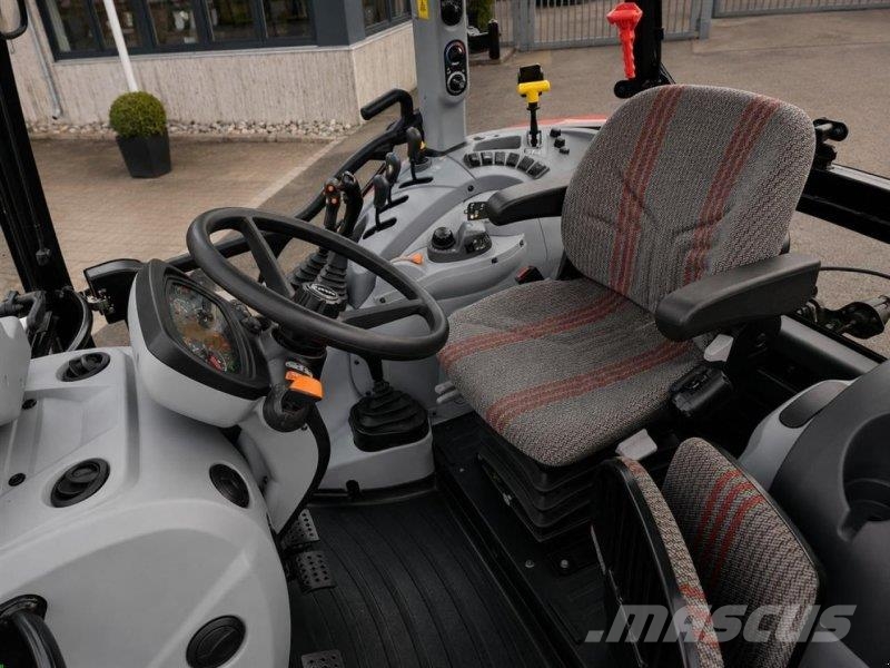 Steyr Kompakt 4115 Ecotech HiLo ماكينات زراعية - غير ذلك