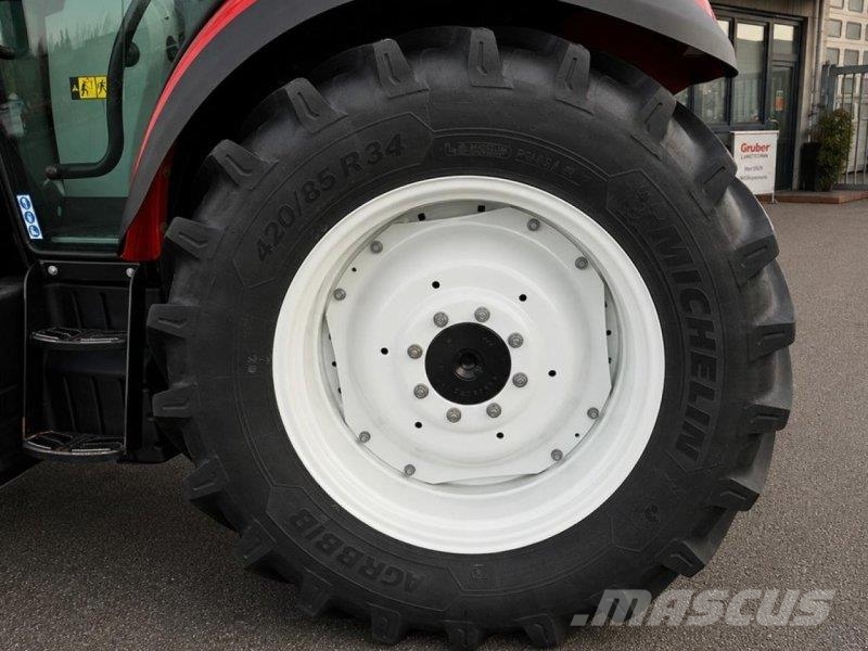 Steyr Kompakt 4115 Ecotech HiLo ماكينات زراعية - غير ذلك