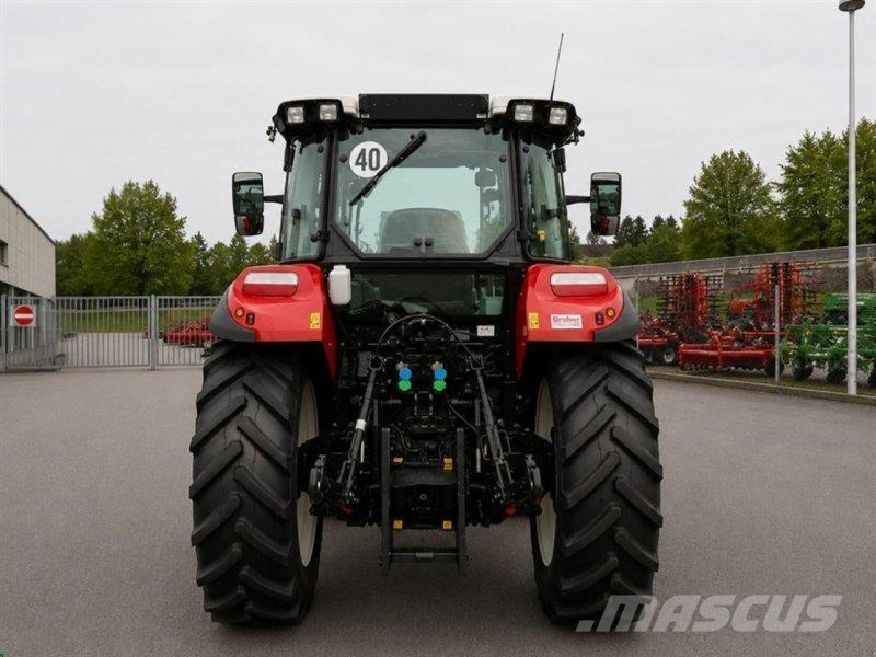 Steyr Kompakt 4115 Ecotech HiLo ماكينات زراعية - غير ذلك