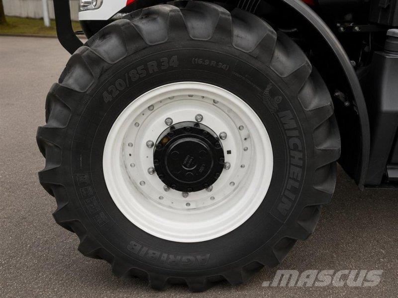 Steyr Kompakt 4115 Ecotech HiLo ماكينات زراعية - غير ذلك