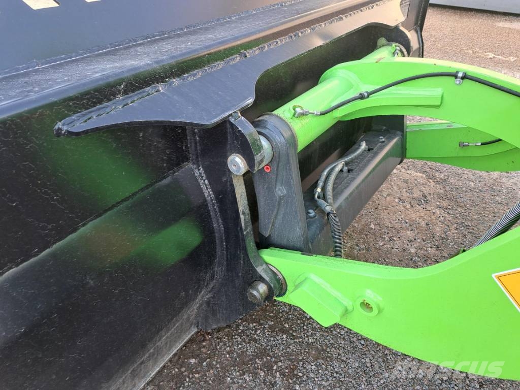 LiuGong 820 TE Electric Cargadoras sobre ruedas