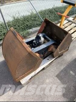 Kinshofer Greifer Paket خطاطيف