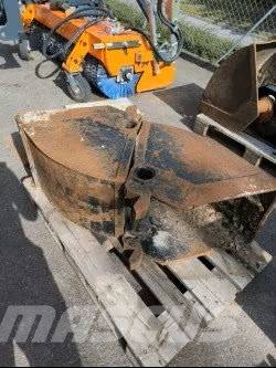Kinshofer Greifer Paket خطاطيف