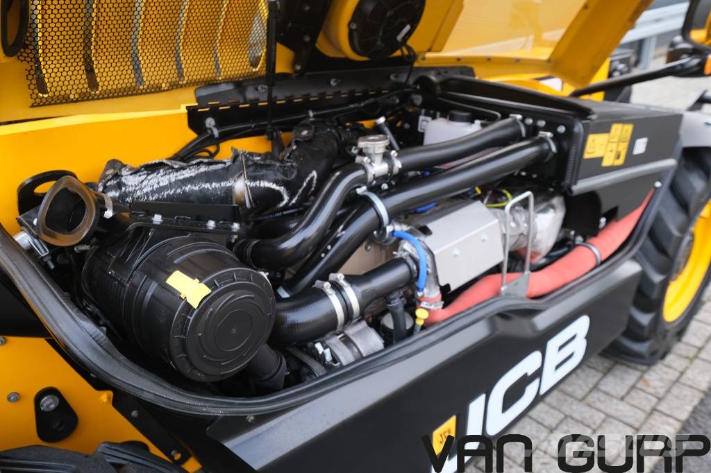JCB 525-60 Agri Plus A/C | 2024 | 272h Teleskooplaadurid