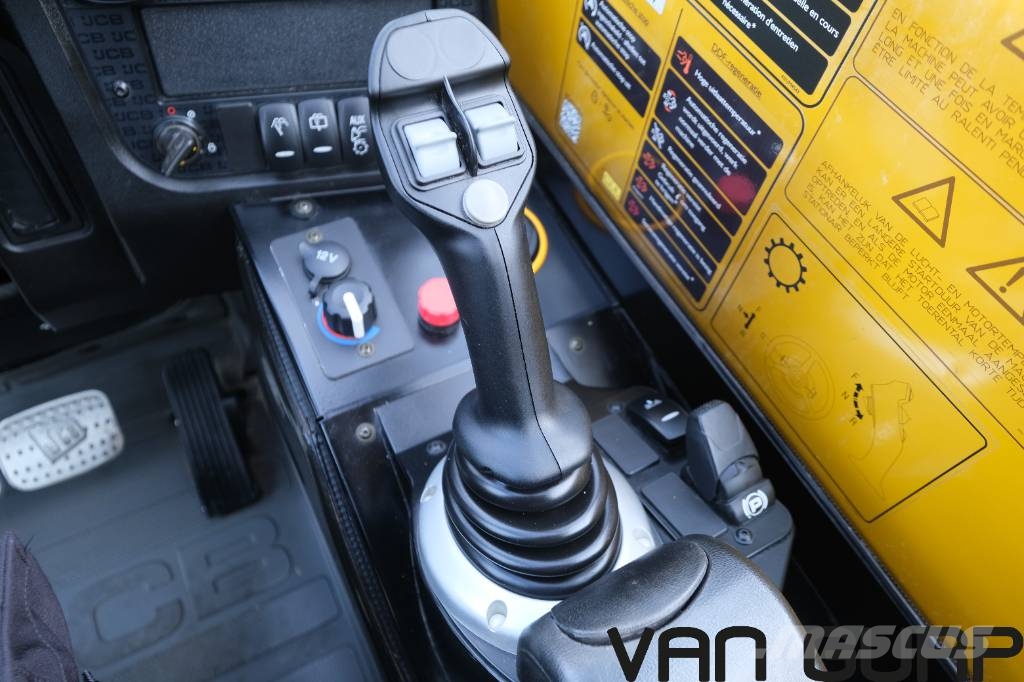 JCB 525-60 Agri Plus A/C | 2024 | 272h Teleskooplaadurid