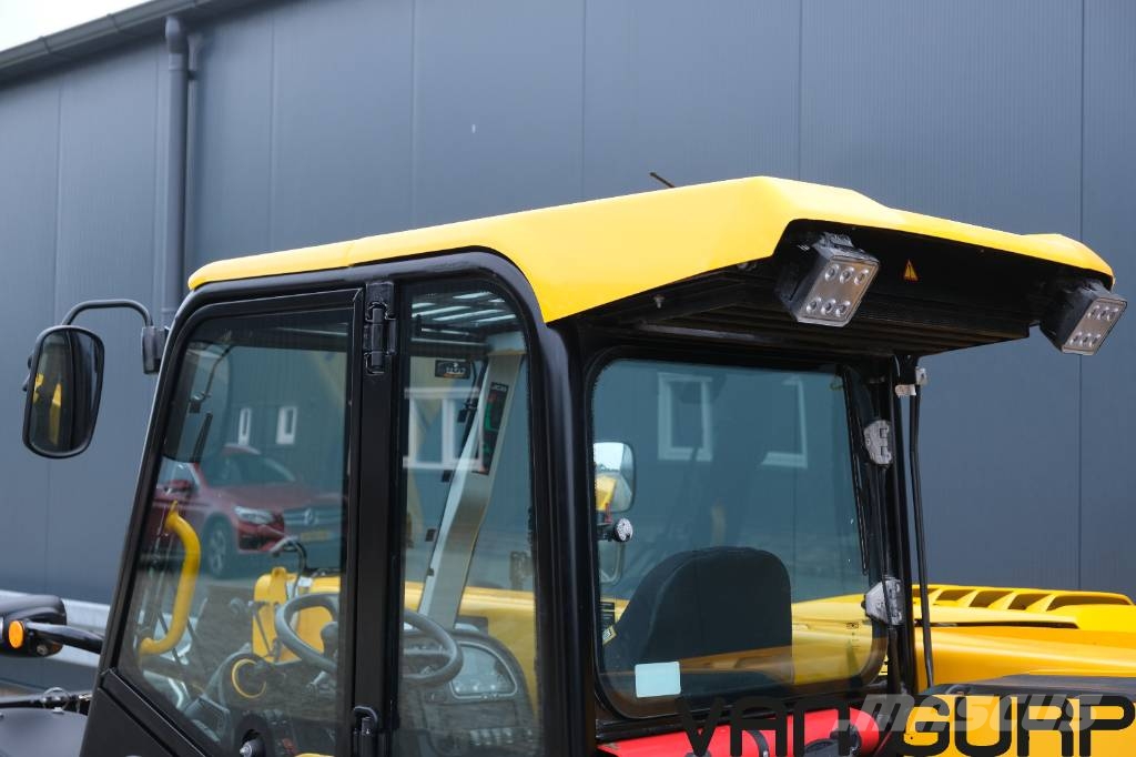 JCB 525-60 Agri Plus A/C | 2024 | 272h Teleskooplaadurid