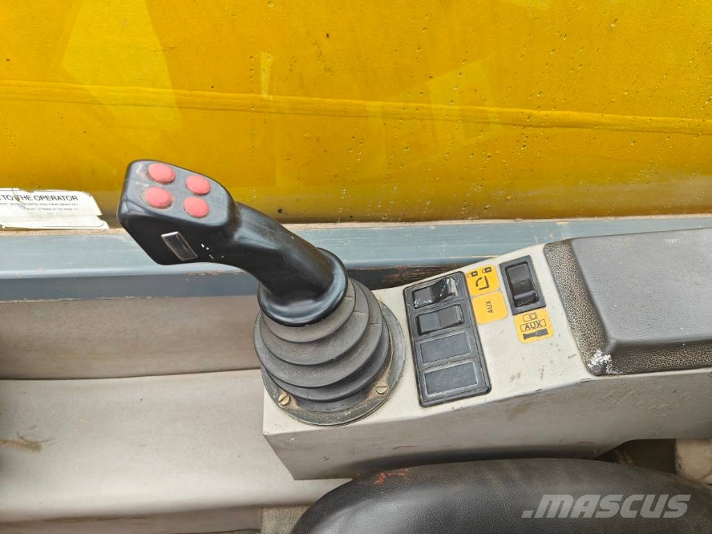 Matbro 280 telehandler Sollevatori telescopici per agricoltura