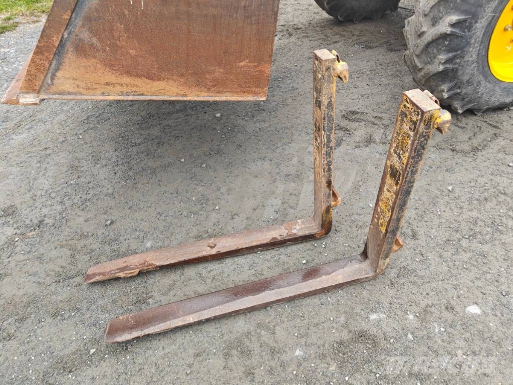 Matbro 280 telehandler Sollevatori telescopici per agricoltura
