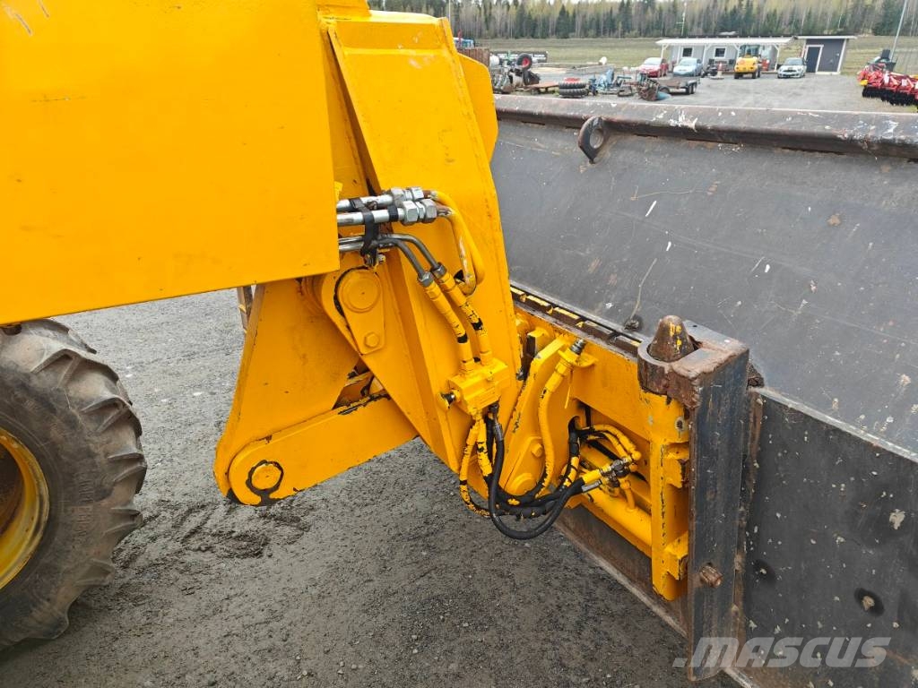 Matbro 280 telehandler Sollevatori telescopici per agricoltura