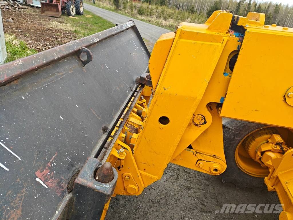 Matbro 280 telehandler Sollevatori telescopici per agricoltura