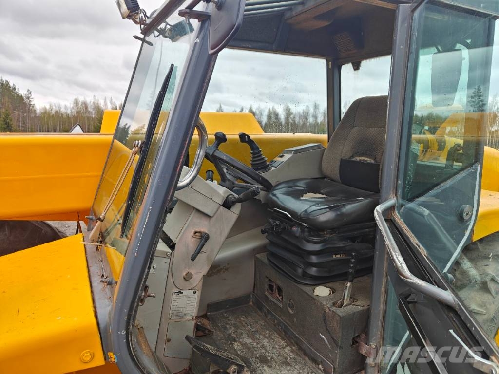 Matbro 280 telehandler Sollevatori telescopici per agricoltura