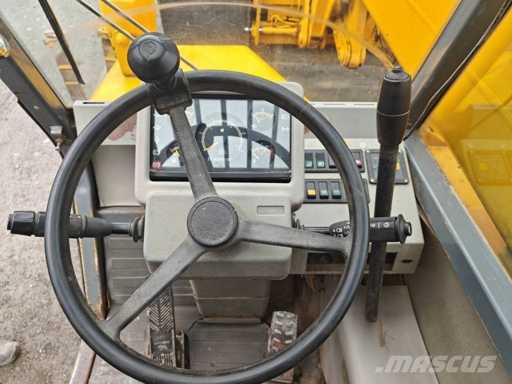 Matbro 280 telehandler Sollevatori telescopici per agricoltura