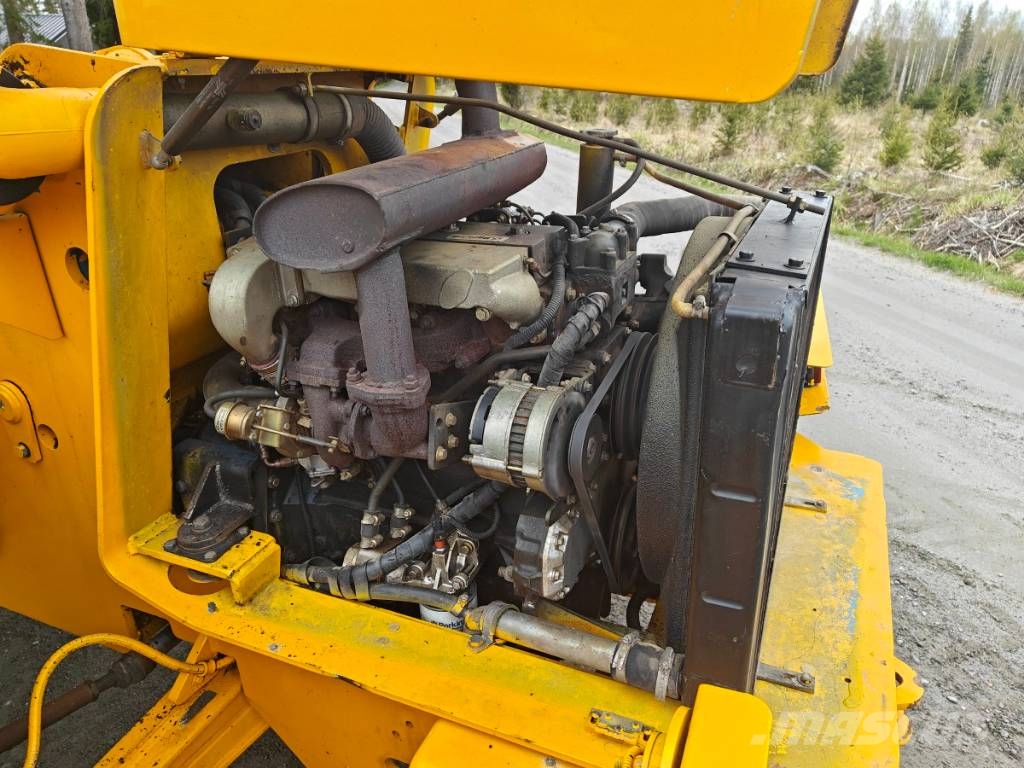 Matbro 280 telehandler Sollevatori telescopici per agricoltura