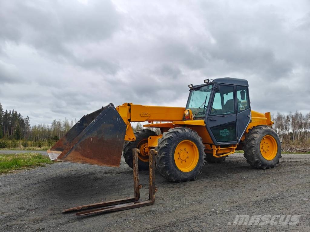 Matbro 280 telehandler Sollevatori telescopici per agricoltura