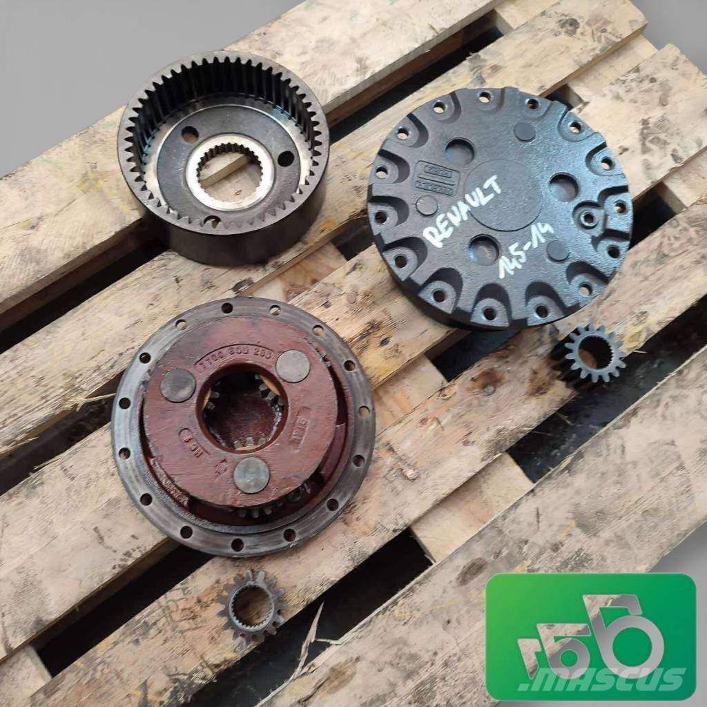 Renault 145-14 Hub reduction gear 7700609283 Vaihteisto