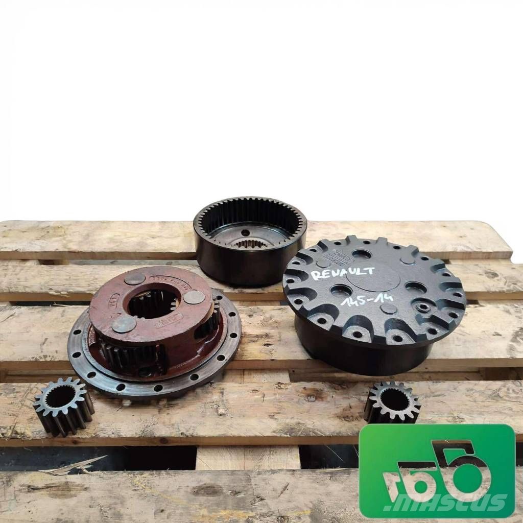 Renault 145-14 Hub reduction gear 7700609283 Vaihteisto