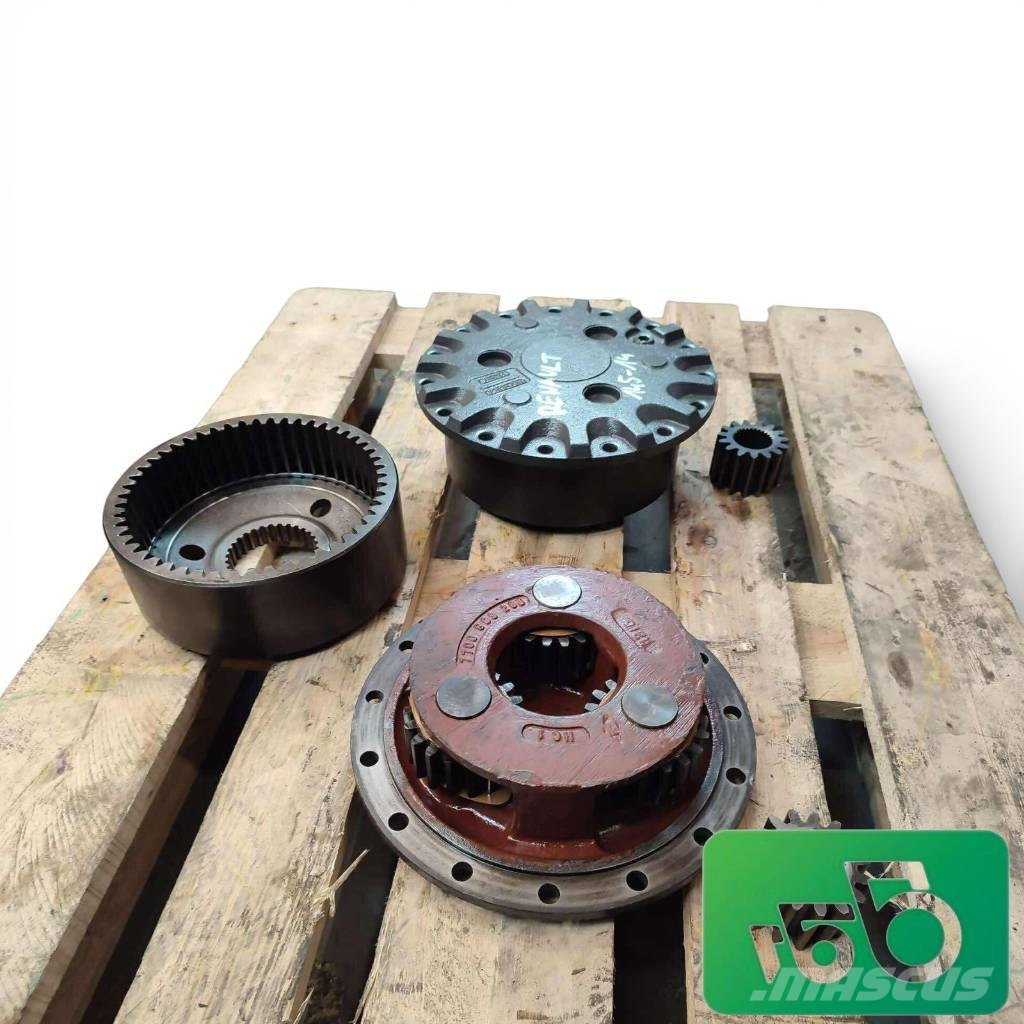 Renault 145-14 Hub reduction gear 7700609283 Vaihteisto