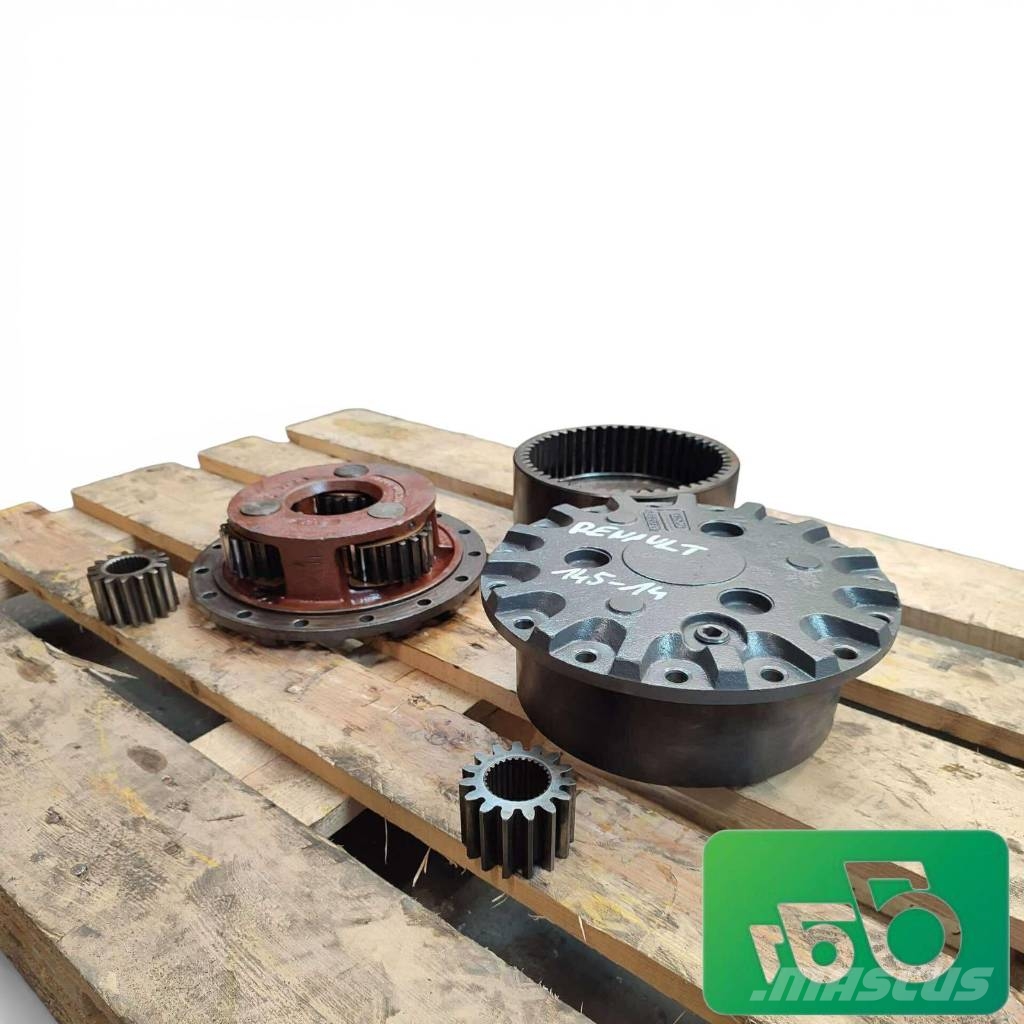 Renault 145-14 Hub reduction gear 7700609283 Vaihteisto