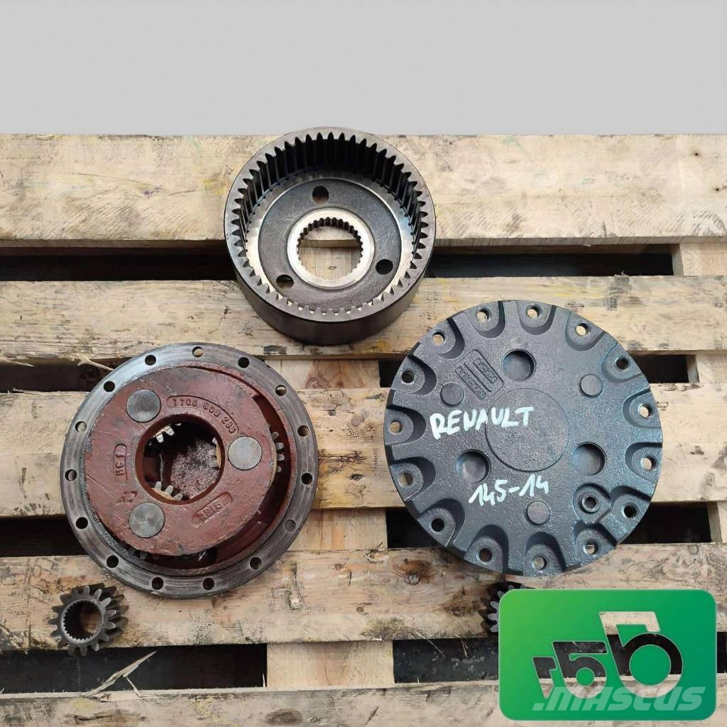 Renault 145-14 Hub reduction gear 7700609283 Vaihteisto