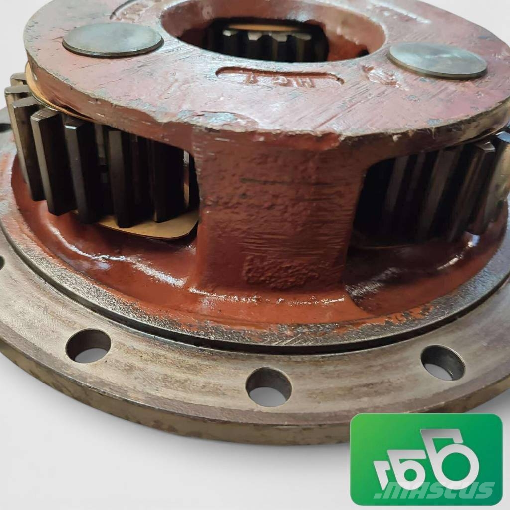 Renault 145-14 Hub reduction gear 7700609283 Vaihteisto