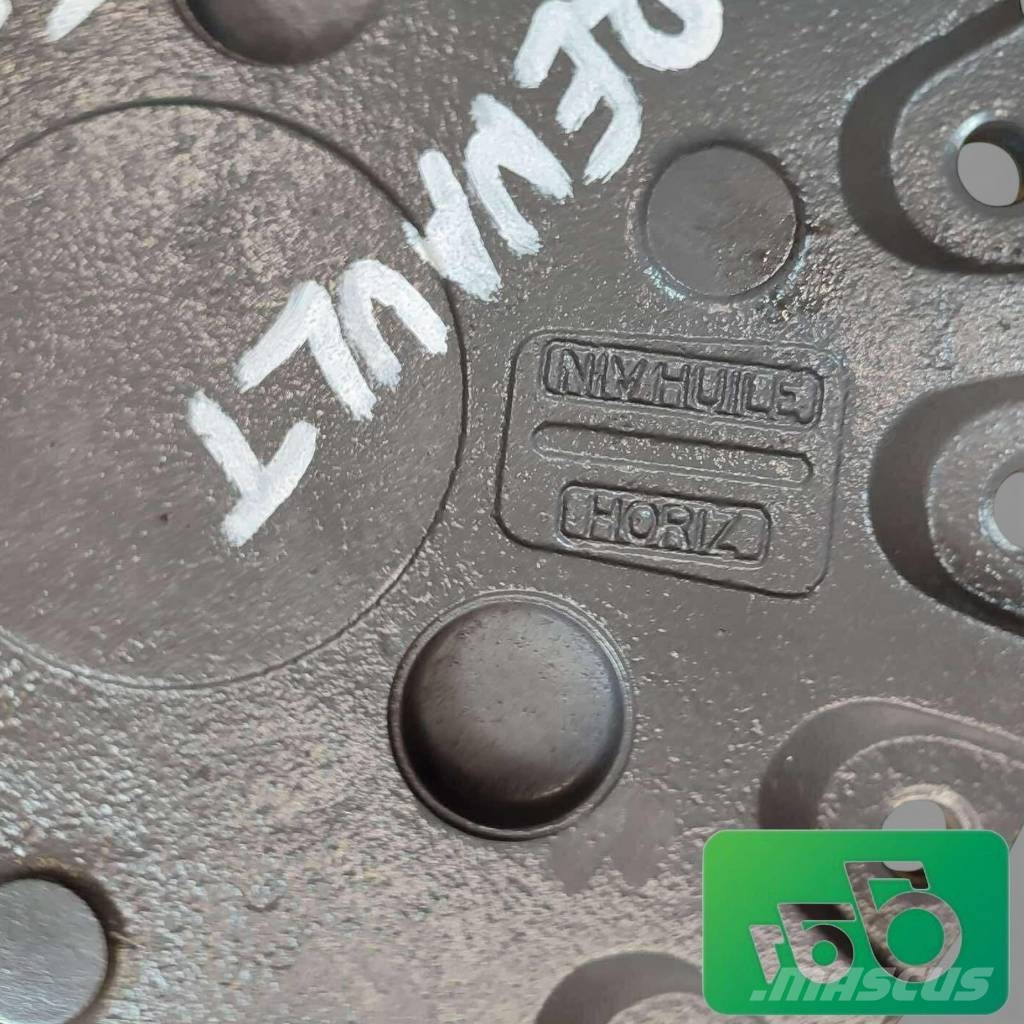 Renault 145-14 Hub reduction gear 7700609283 Vaihteisto
