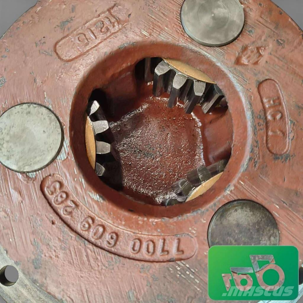 Renault 145-14 Hub reduction gear 7700609283 Vaihteisto