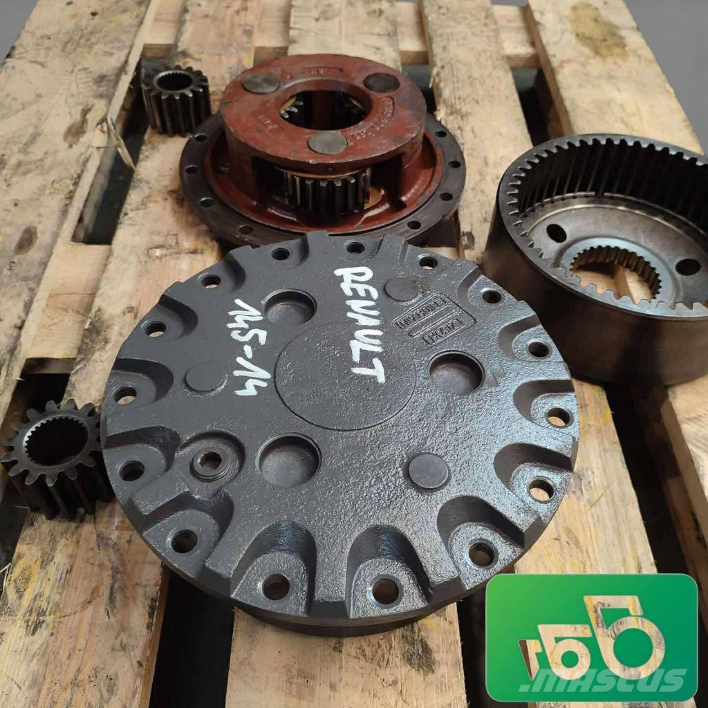 Renault 145-14 Hub reduction gear 7700609283 Vaihteisto
