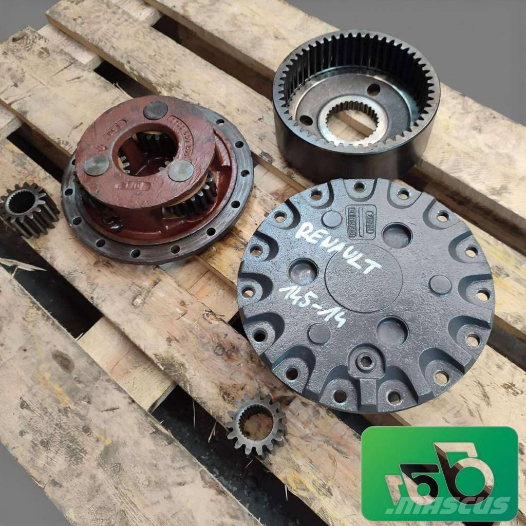 Renault 145-14 Hub reduction gear 7700609283 Vaihteisto
