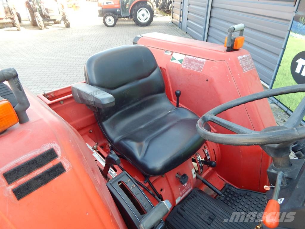 Yanmar Fx26d Manji traktori