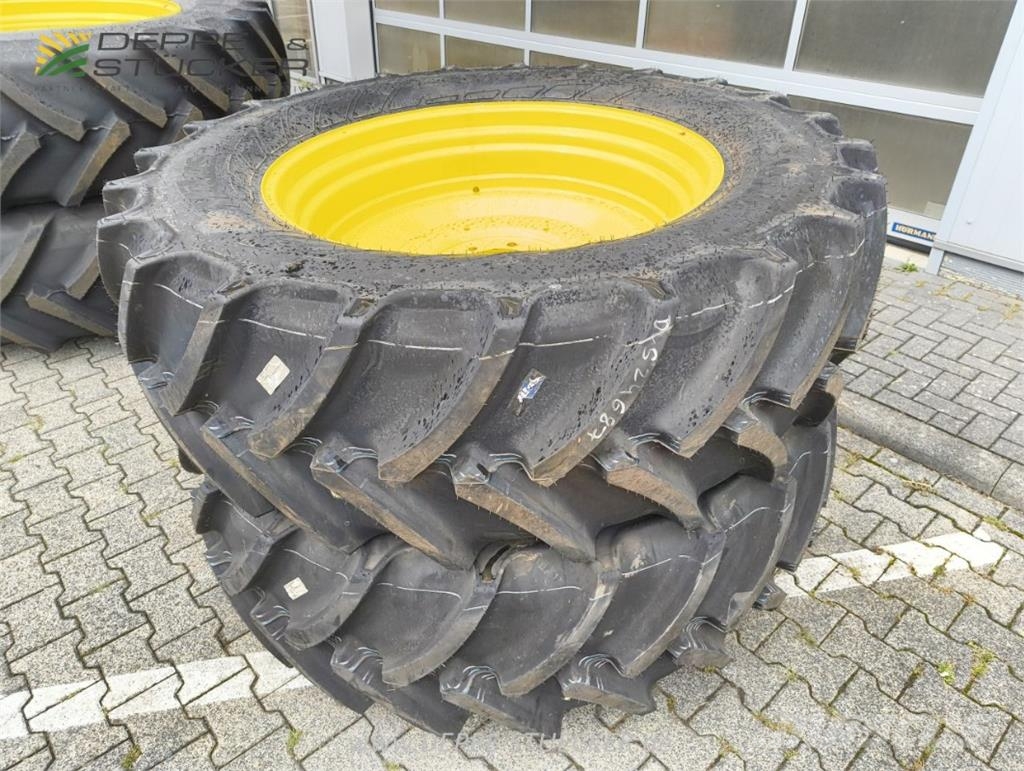 Mitas Kompletträder 4-Stck Kmetijstvo - drugo
