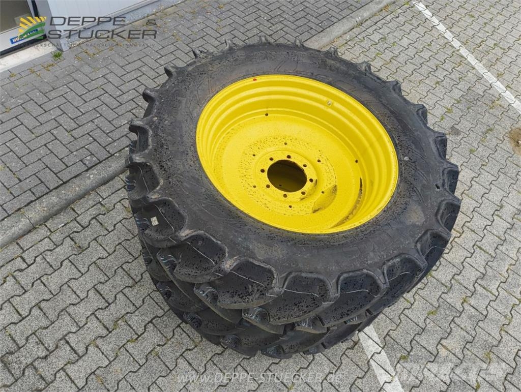 Mitas Kompletträder 4-Stck Kmetijstvo - drugo