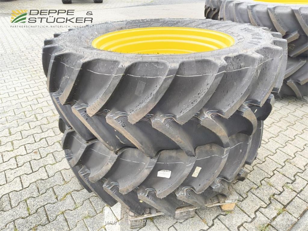 Mitas Kompletträder 4-Stck Kmetijstvo - drugo