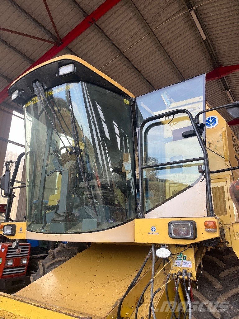 New Holland TX 64 Cosechadoras combinadas