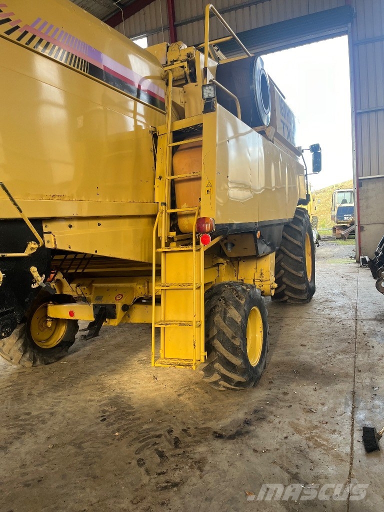 New Holland TX 64 Cosechadoras combinadas