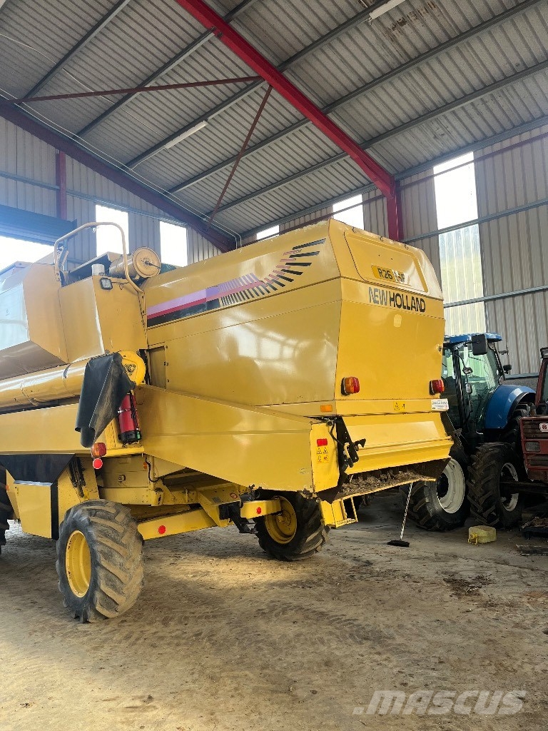 New Holland TX 64 Cosechadoras combinadas