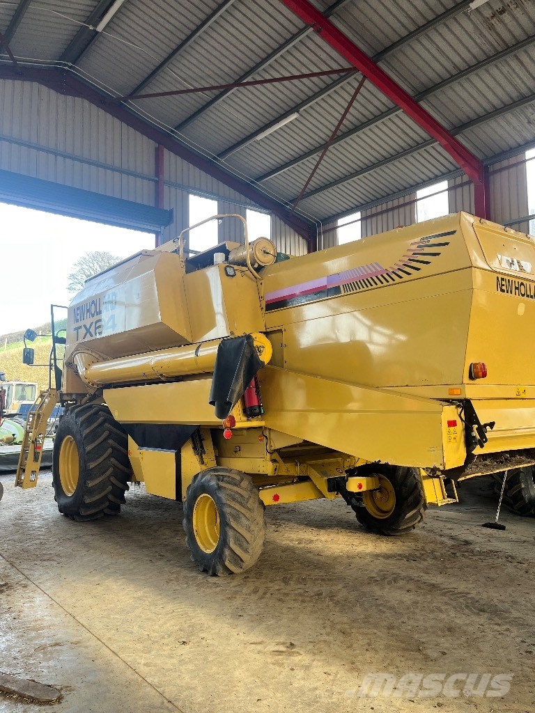 New Holland TX 64 Cosechadoras combinadas